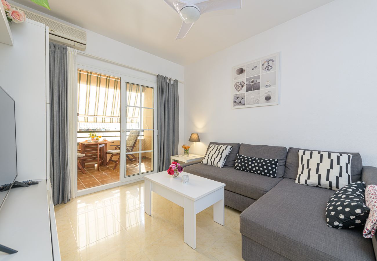 Appartement à Benajarafe - WintowinRentals Playa Linda Benajarafe Plage et Piscine