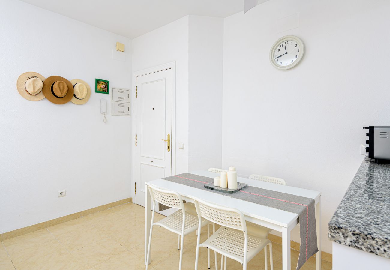 Appartement à Benajarafe - WintowinRentals Playa Linda Benajarafe Plage et Piscine