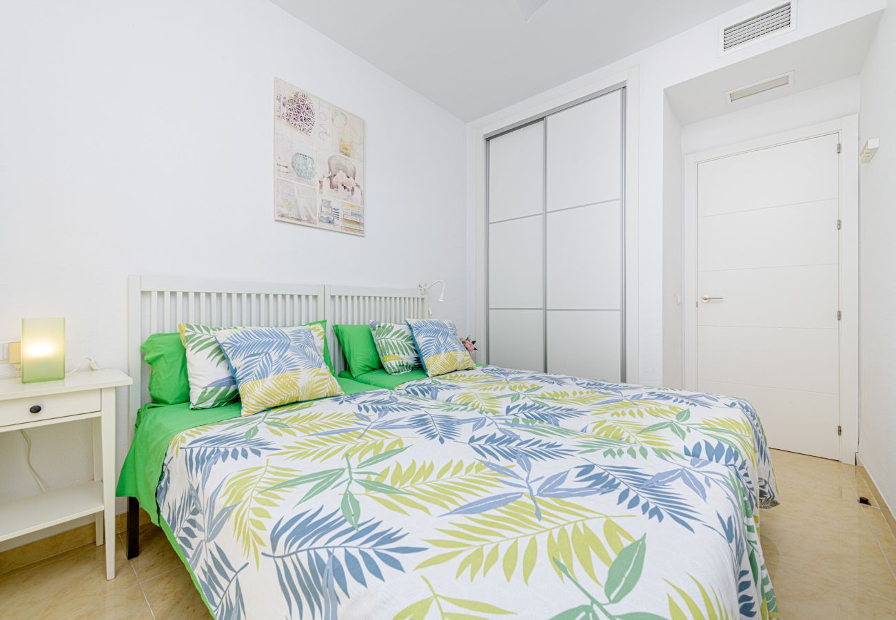Appartement à Benajarafe - WintowinRentals Playa Linda Benajarafe Plage et Piscine