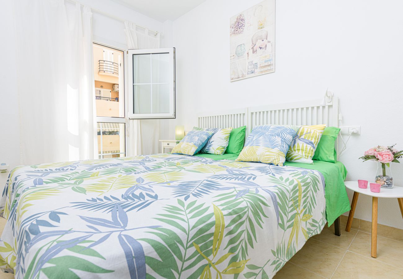 Appartement à Benajarafe - WintowinRentals Playa Linda Benajarafe Plage et Piscine