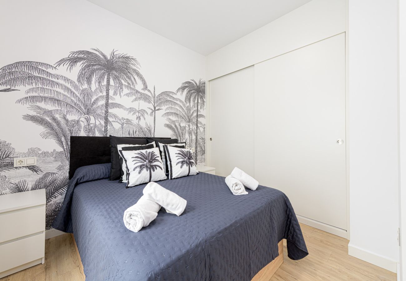 Appartement à Fuengirola - WintowinRentals Home Sweet Boliches 2 chambres avec terrasse près de la plage