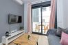 Appartement à Fuengirola - WintowinRentals Home Sweet Boliches 2 chambres avec terrasse près de la plage