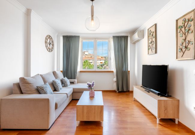 Appartement à Rincón de la Victoria - WintowinRentals Duplex à Posada del Mar