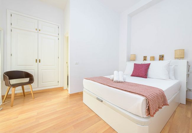 Appartement à Málaga - WintowinRentals Central, élégant et silencieux