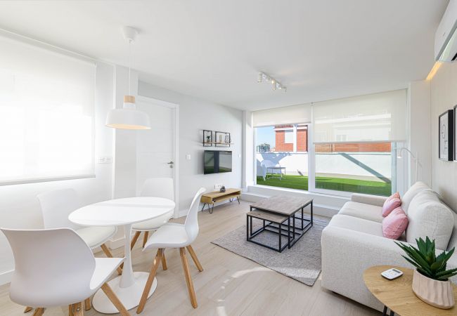 Appartement à Málaga - WintowinRentals Penthouse exclusif près de la plage.