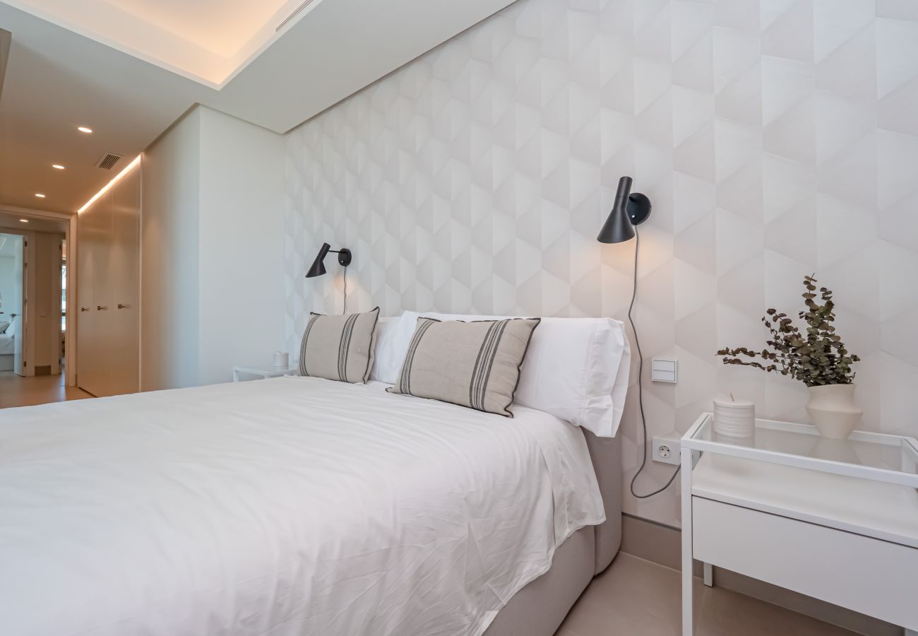 Appartement à Malaga - Appartement de grand luxe à Málaga Tower 5A