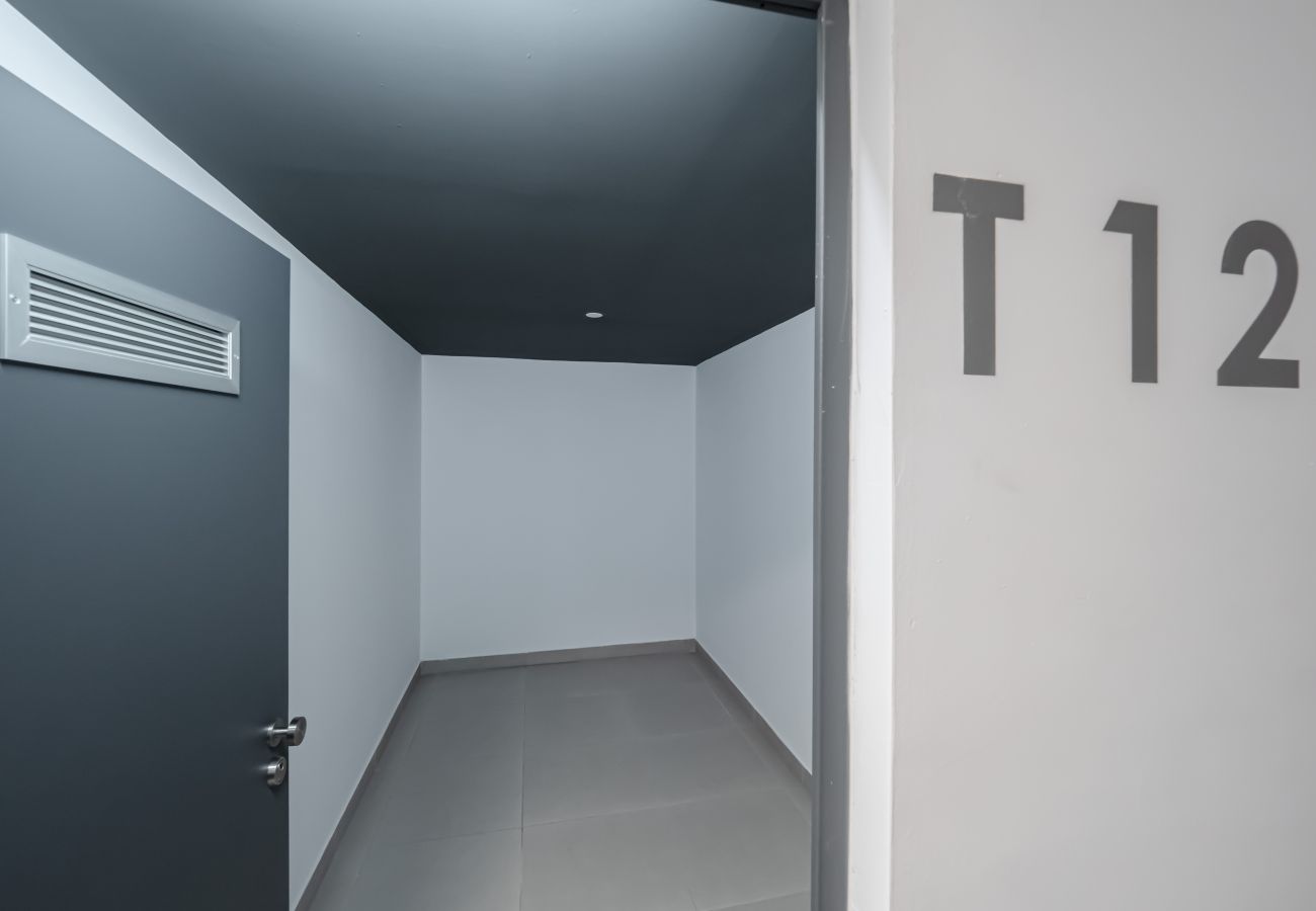 Appartement à Malaga - Appartement de grand luxe à Málaga Tower 5A