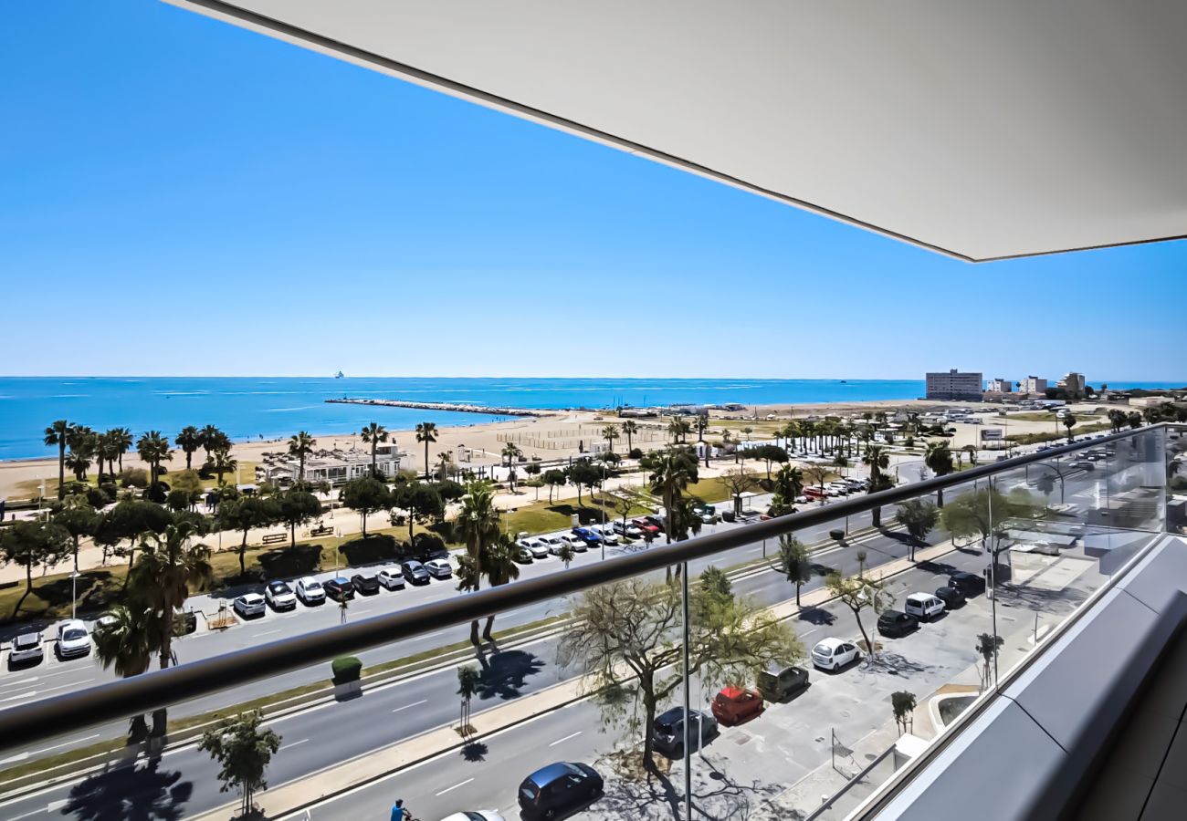 Appartement à Malaga - Appartement de grand luxe à Málaga Tower 5A