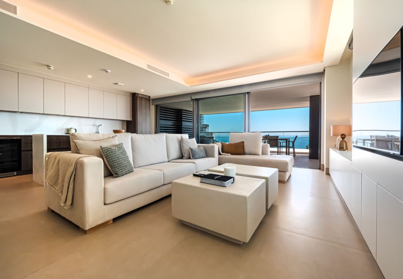 Appartement à Malaga - Appartement de grand luxe à Málaga Tower 5A