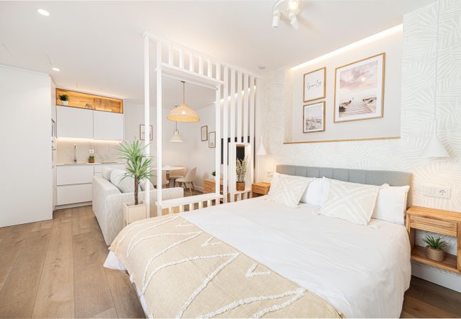 Studio à Málaga - WintowinRentals Goleta Suites 2C