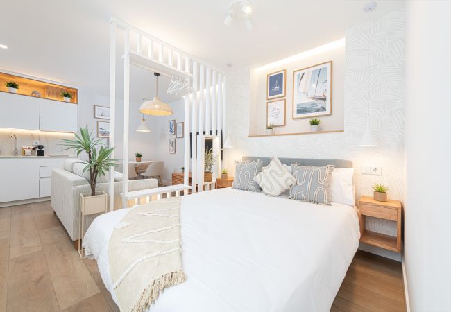 Studio à Málaga - WintowinRentals Goleta Suites 1C