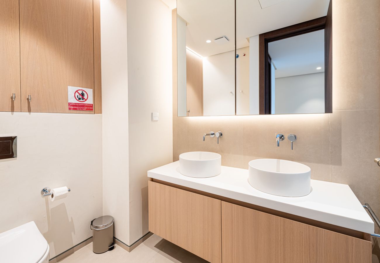 Appartement à Malaga - APPARTEMENT DE LUXE DANS LA TOUR 8ºA DE MALAGA