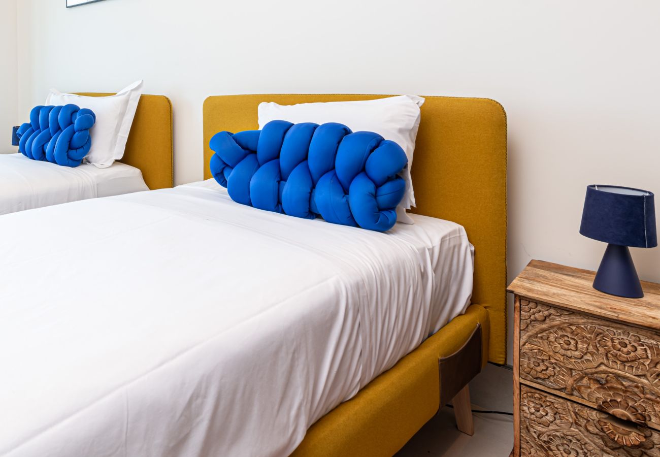 Appartement à Malaga - APPARTEMENT DE LUXE DANS LA TOUR 8ºA DE MALAGA