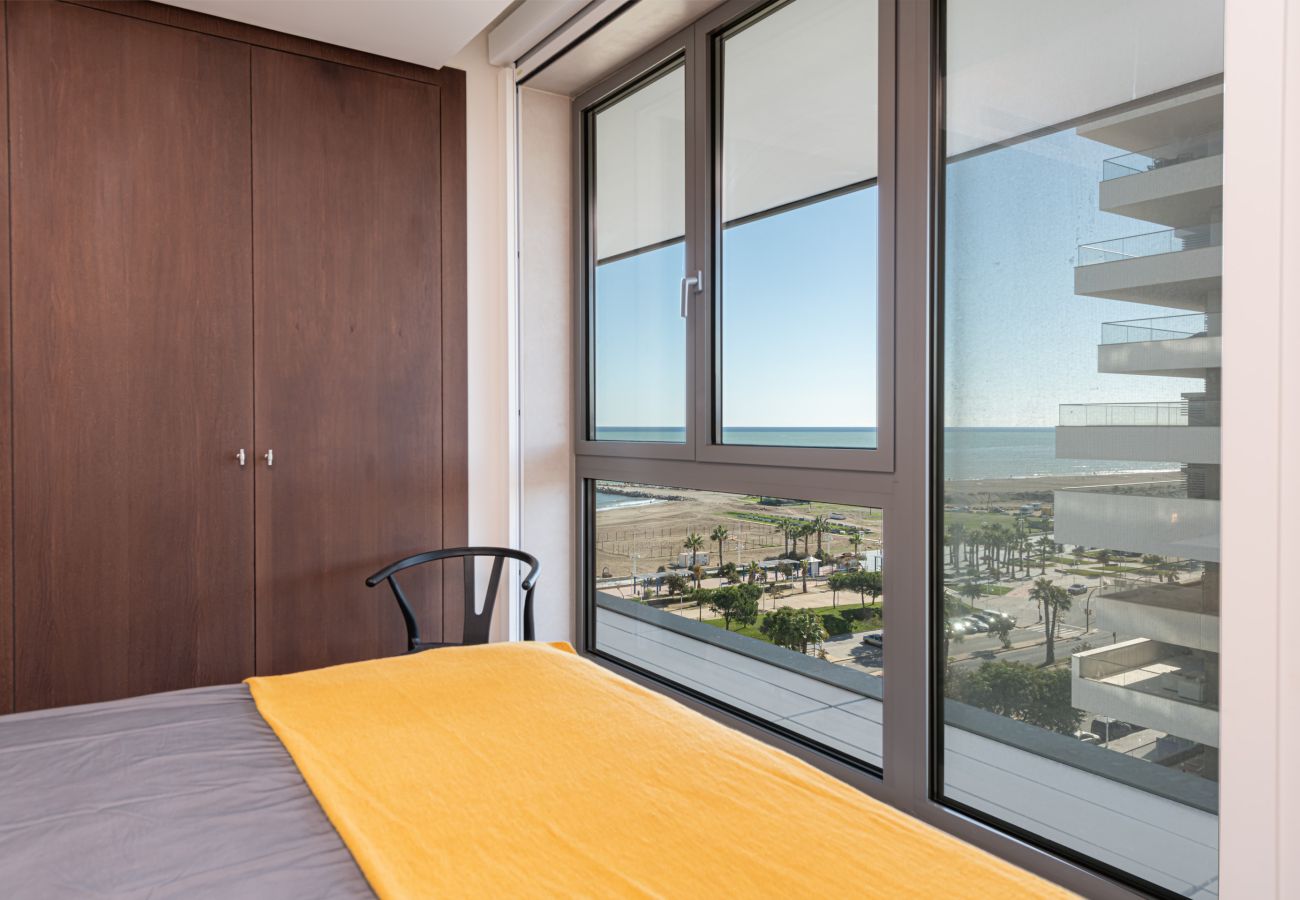 Appartement à Malaga - APPARTEMENT DE LUXE DANS LA TOUR 8ºA DE MALAGA