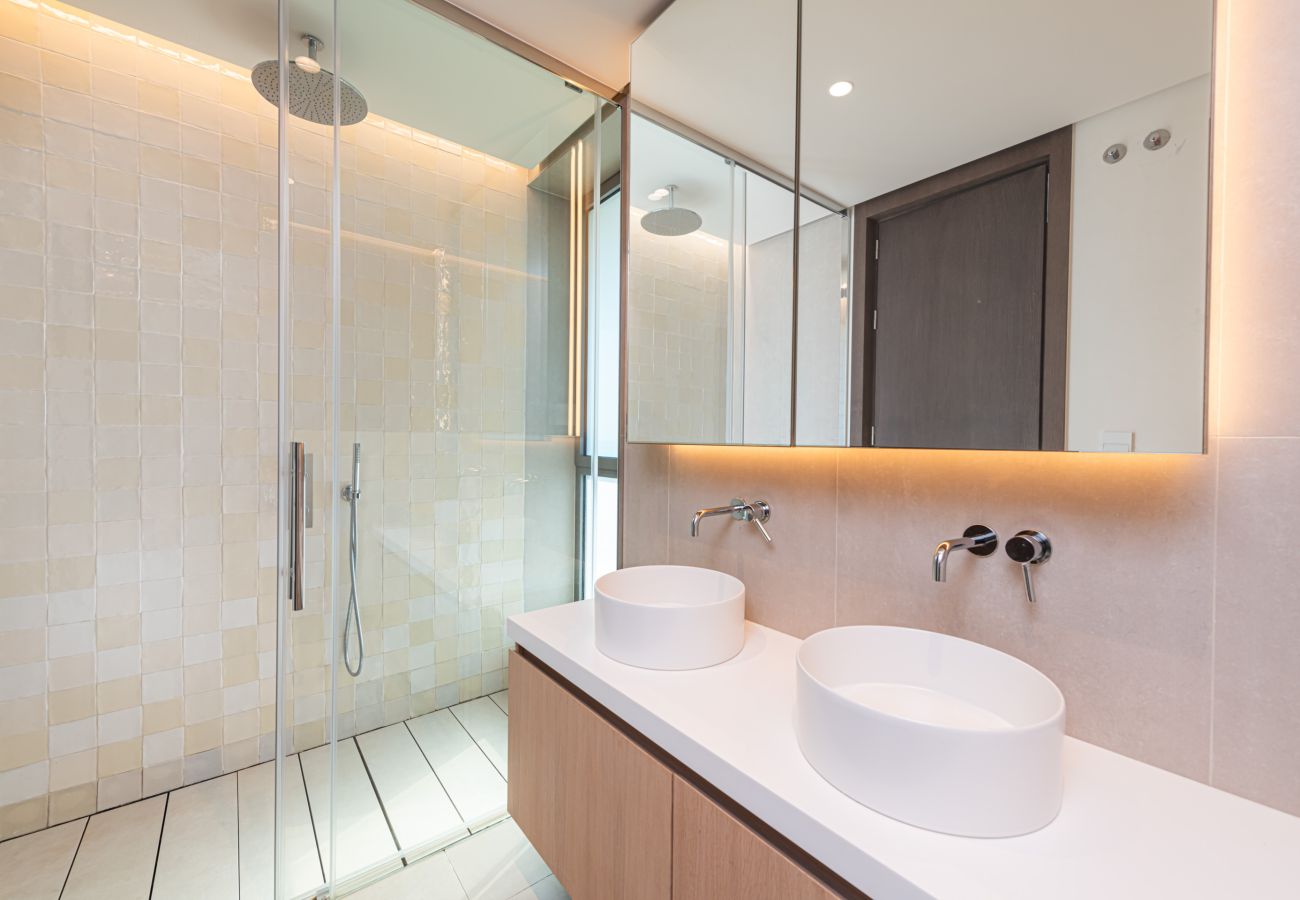 Appartement à Malaga - APPARTEMENT DE LUXE DANS LA TOUR 8ºA DE MALAGA