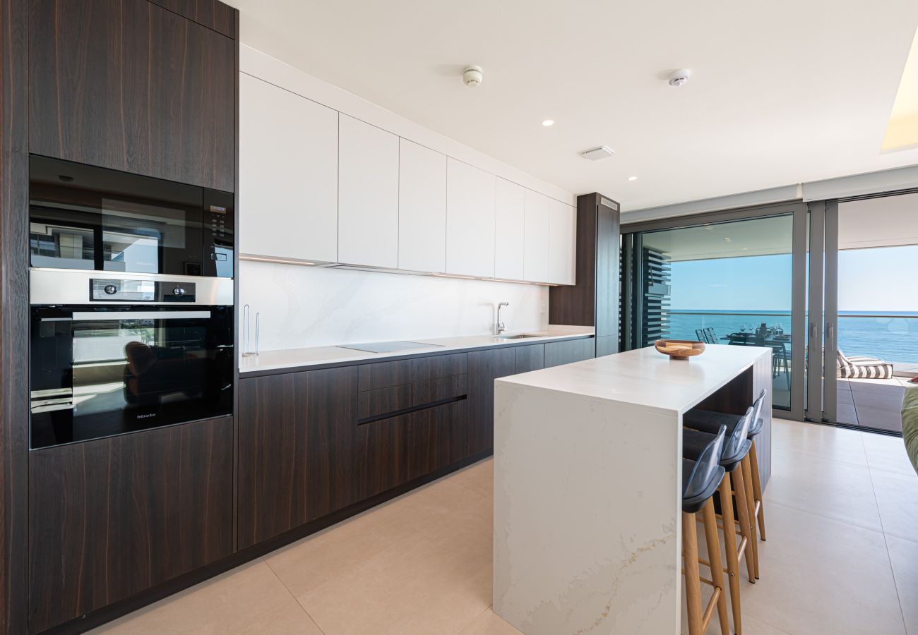 Appartement à Malaga - APPARTEMENT DE LUXE DANS LA TOUR 8ºA DE MALAGA