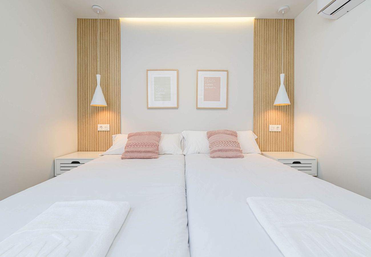 Appart au dernier étage à Malaga - Penthouse exclusif à Barriada de la Paz / Parque del Oeste