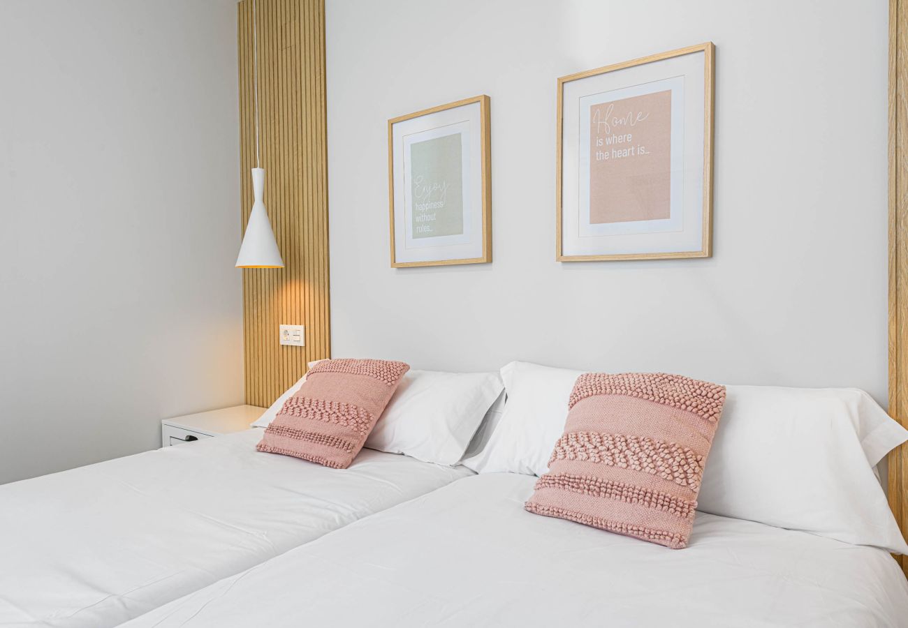 Appart au dernier étage à Malaga - Penthouse exclusif à Barriada de la Paz / Parque del Oeste