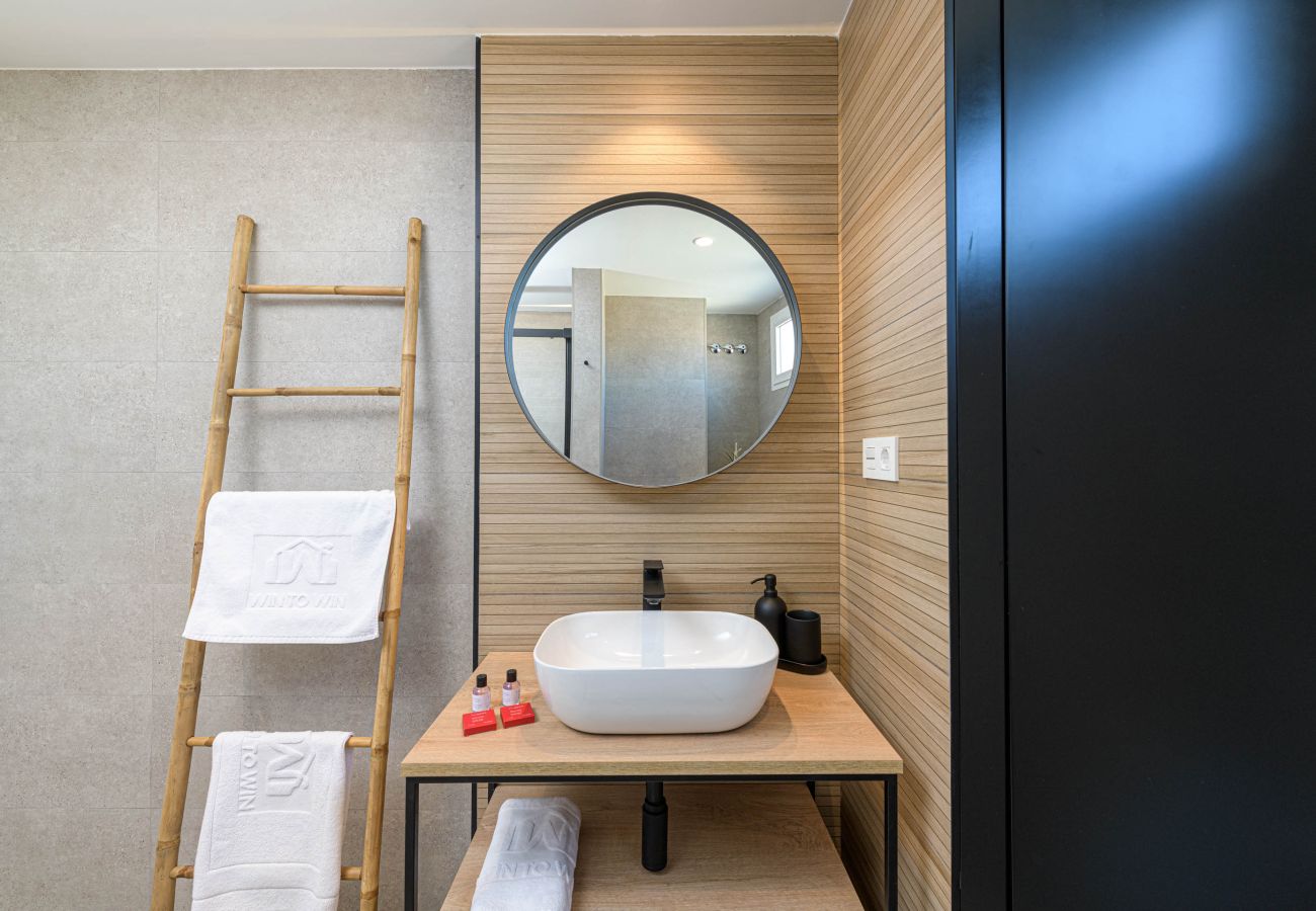 Appart au dernier étage à Malaga - Penthouse exclusif à Barriada de la Paz / Parque del Oeste