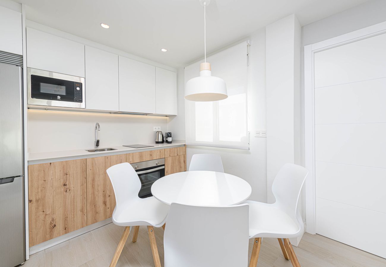 Appart au dernier étage à Malaga - Penthouse exclusif à Barriada de la Paz / Parque del Oeste