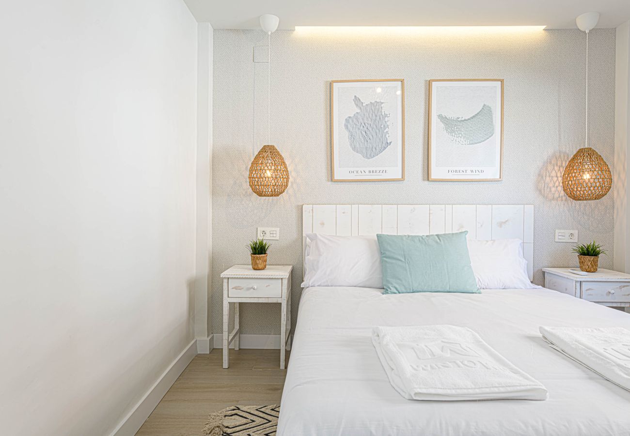 Appart au dernier étage à Malaga - Penthouse exclusif à Barriada de la Paz / Parque del Oeste