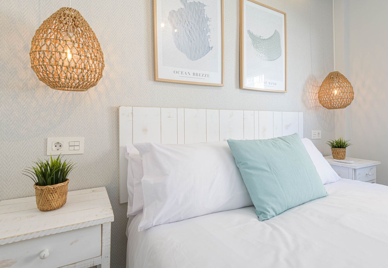 Appart au dernier étage à Malaga - Penthouse exclusif à Barriada de la Paz / Parque del Oeste