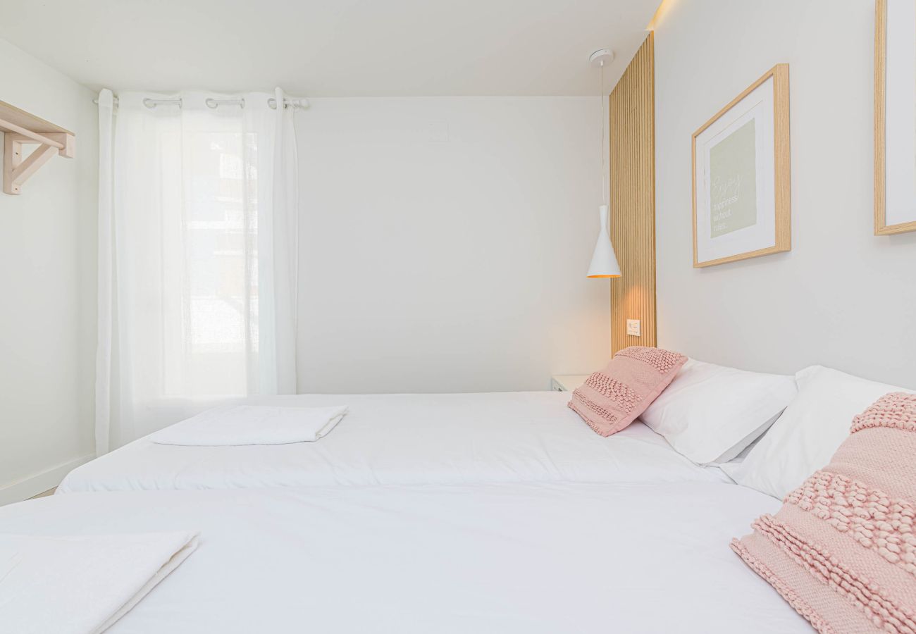 Appart au dernier étage à Malaga - Penthouse exclusif à Barriada de la Paz / Parque del Oeste