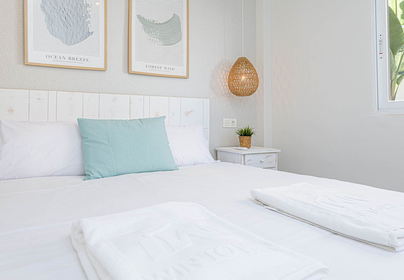 Appart au dernier étage à Malaga - Penthouse exclusif à Barriada de la Paz / Parque del Oeste