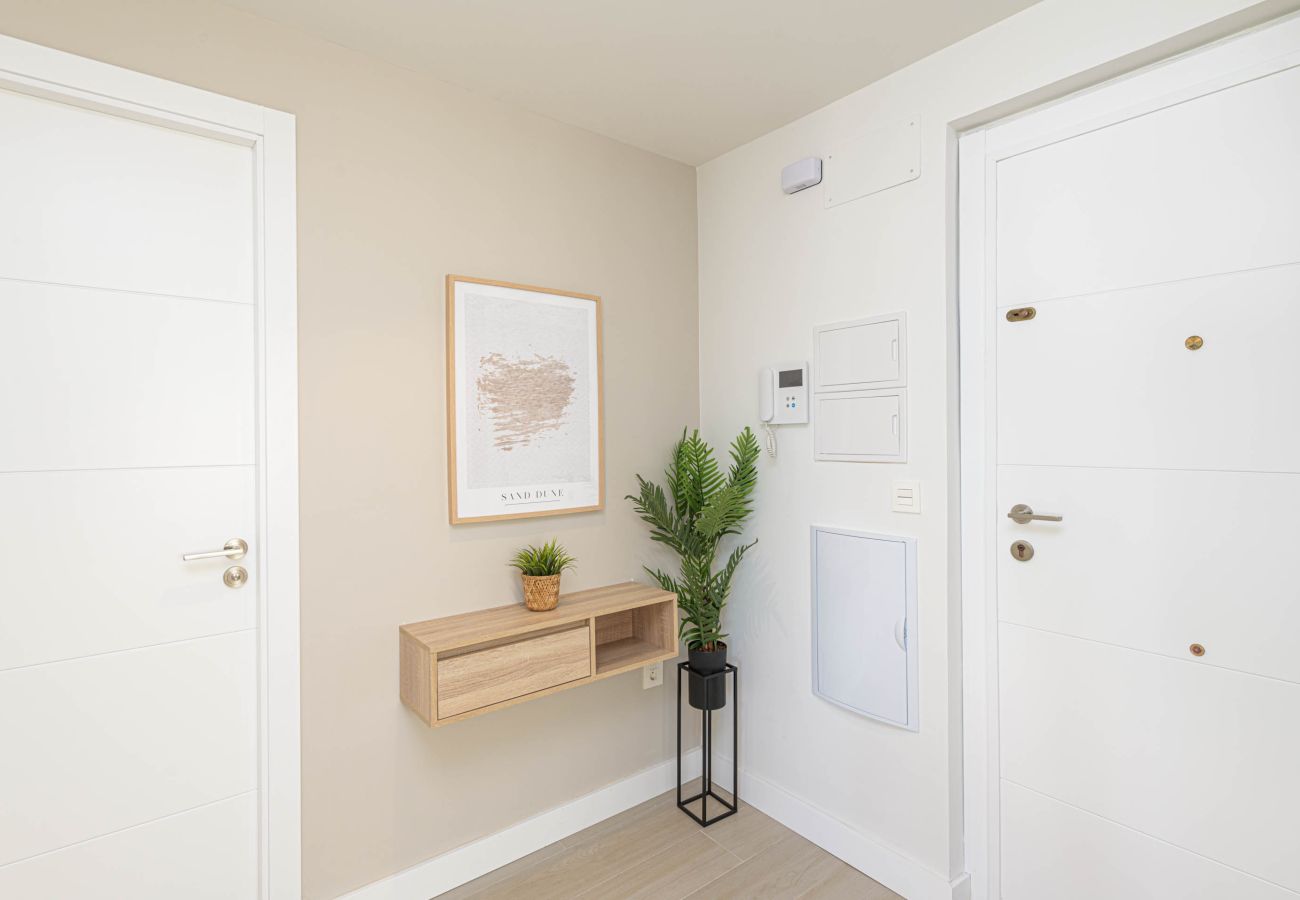 Appart au dernier étage à Malaga - Penthouse exclusif à Barriada de la Paz / Parque del Oeste