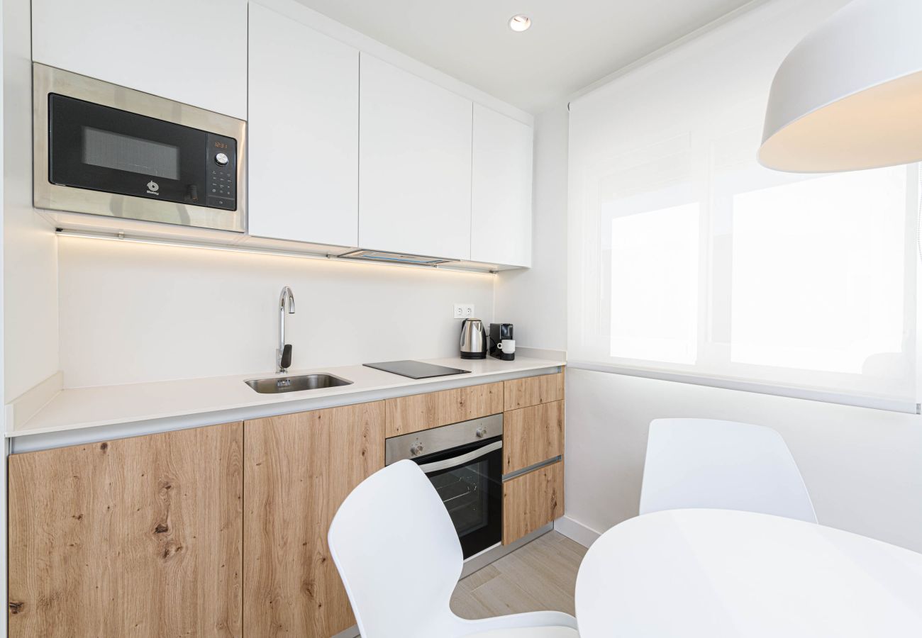 Appart au dernier étage à Malaga - Penthouse exclusif à Barriada de la Paz / Parque del Oeste