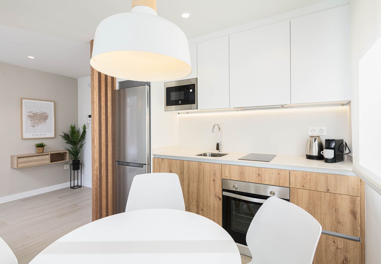 Appart au dernier étage à Malaga - Penthouse exclusif à Barriada de la Paz / Parque del Oeste