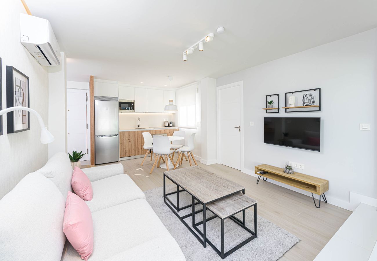 Appart au dernier étage à Malaga - Penthouse exclusif à Barriada de la Paz / Parque del Oeste