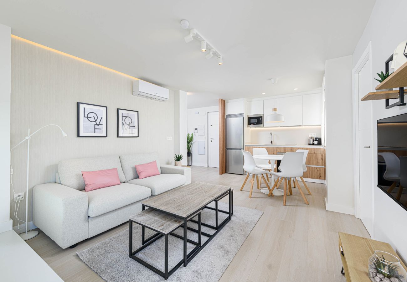 Appart au dernier étage à Malaga - Penthouse exclusif à Barriada de la Paz / Parque del Oeste