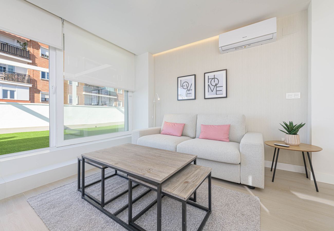 Appart au dernier étage à Malaga - Penthouse exclusif à Barriada de la Paz / Parque del Oeste